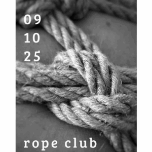 ROPE CLUB Hamburg - 09. Oktober 2025