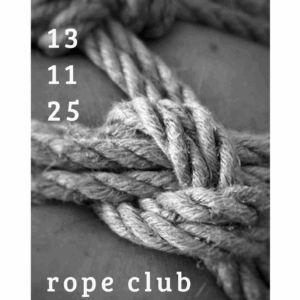 ROPE CLUB Hamburg - 13. November 2025