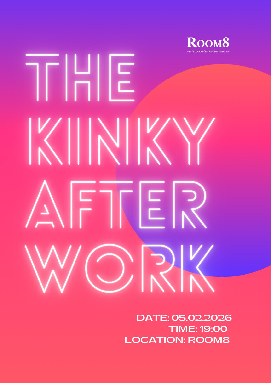 THE KINKY AFTER WORK - 05. Februar 2026