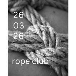 ROPE CLUB Hamburg - 26. März 2026